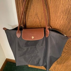 Authentic Longchamp Tote